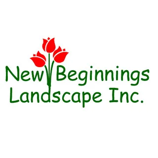 New Beginnings Landscape Inc. logo