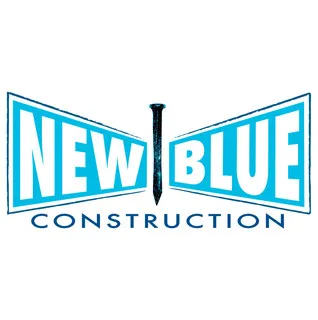 New Blue Construction logo