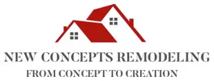 New Concepts Remodeling logo