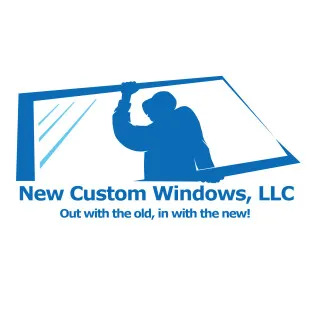 New Custom Windows, LLC logo