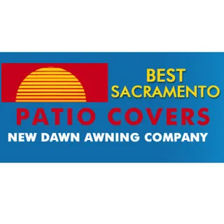 New Dawn Awning Co. logo
