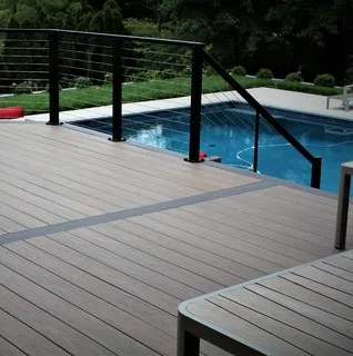 New Dimensions Deck Contractor logo