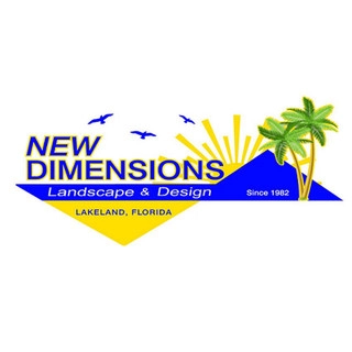 New Dimensions Landscape & Design logo