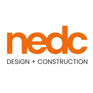 New England Design & Construction logo