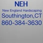 New England Hardscaping logo