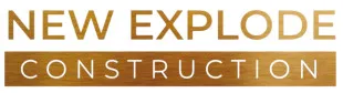 New Explode Construction logo