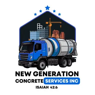 New Generation Concrete Services Inc logo