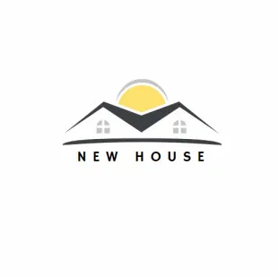 New House logo