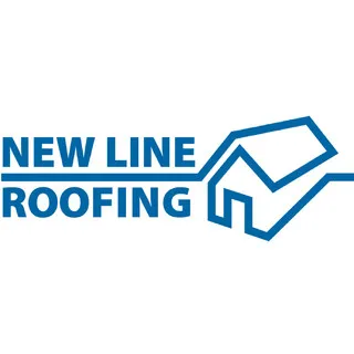 New Line Roofing logo