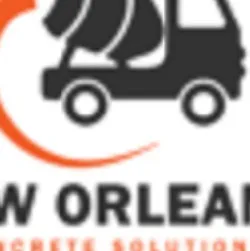 New Orleans Concrete Solutions logo