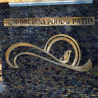 New Orleans Pool & Patio logo