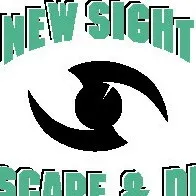 New Sight Landscape & Design logo
