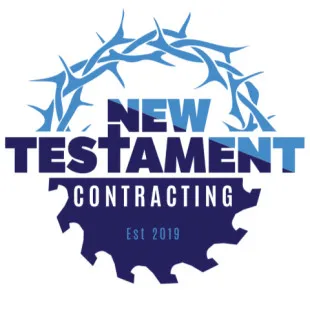New Testament Contracting logo