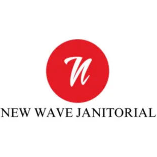 New Wave Janitorial LLC logo