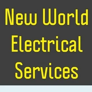 New World Electrical Services logo