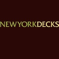 New York Decks logo