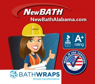 NewBath Alabama logo