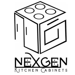 NexGen Kitchen Cabinets logo