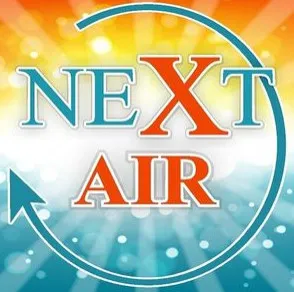 Next Air logo