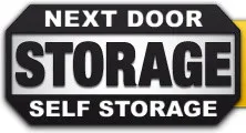 Next Door Self Storage logo