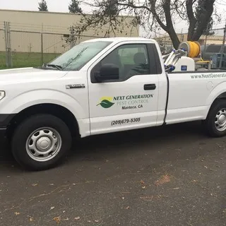 Next Generation Pest Control logo