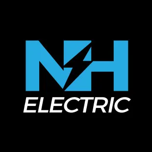 NH Electric logo