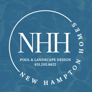 NHH Pool and Landscape Design logo