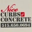 Nice Curbs and Concrete logo