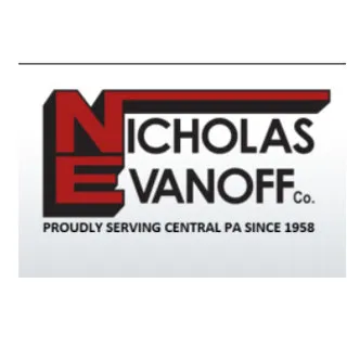 Nicholas Evanoff Co logo