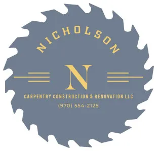 Nicholson Carpentry Construction & Renovation LLC. logo