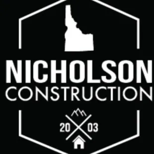 Nicholson Construction Inc. logo