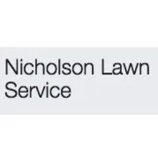 Nicholson Lawn Service logo