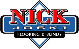 Nick Joski Flooring & Blinds logo