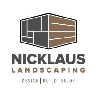 Nicklaus Landscaping logo