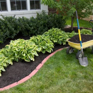 Nicks Landscaping Creations logo