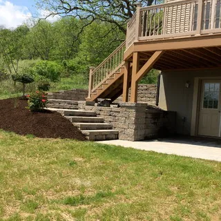 Nick's Landscaping, LLC logo