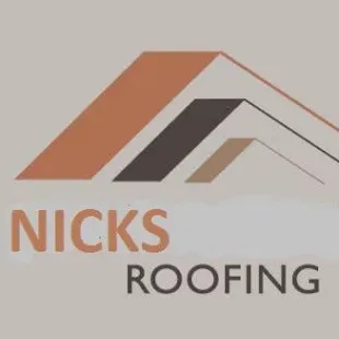 Nicks Roofing logo