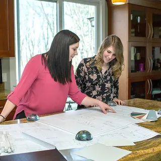 Nicolette Interiors, LLC. logo