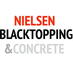 Nielsen Blacktopping logo