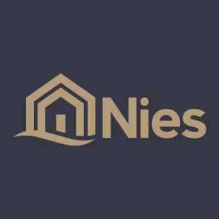 Nies Homes logo