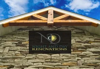 Night & Day Renovations logo