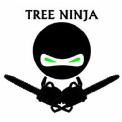 Ninja Tree Service logo