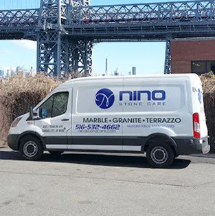 Nino Stone Care logo