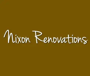 Nixon Renovations logo