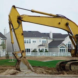 NJ Excavating - Stone & Concrete Installation in Davis Junction, IL