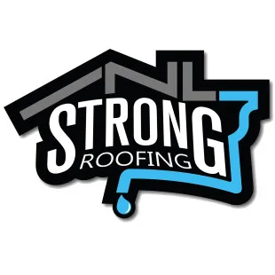 NL Strong Gutter & Roofing logo