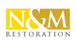 N&M Restoration logo