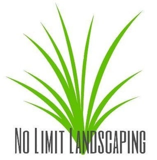 No Limit Landscaping logo