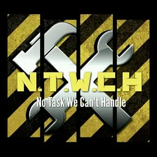 No Task We Can't Handle logo