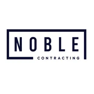 Noble Contracting logo